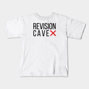 Revision Cave Kids T-Shirt